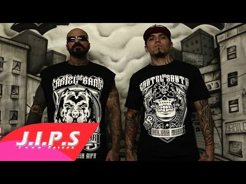 Gatilleros De La Rima - BABO | DHARIUS | LINGO SQUAD & MAS [HD]