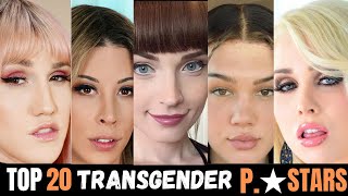 Top 20 TRANSs P⭐️Starrs Of 2025