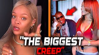Rihanna Opens Up About How Jay Z Brainwashed Her at 17 | Infected with STDs!