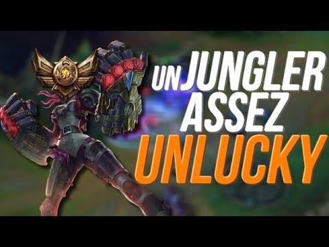 LE PIRE JUNGLER DU SERVEUR