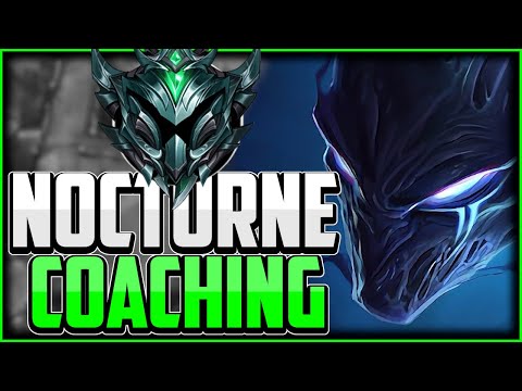 Nocturne Platinum Coaching - KingStix Challenger Coaching