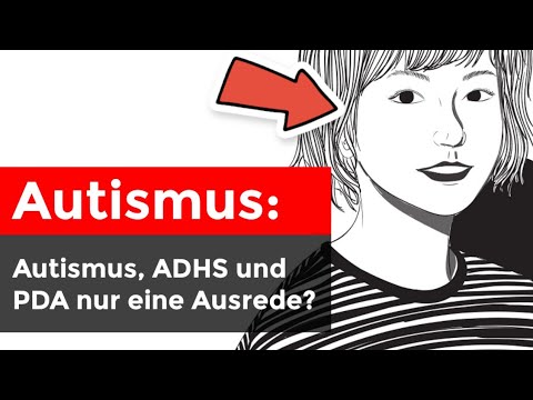Autismus, ADHS und PDA nur eine Ausrede für die Generation Z zum FAUL sein?!