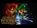 Star Kart - Star Wars + Mario Kart 
