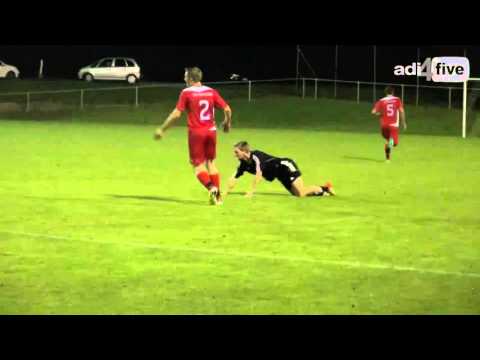 15-10-09 TSV Rißtissen - FC Alb 1:2