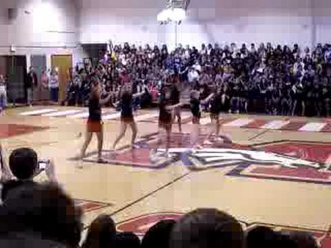 MNMS School Cheerleaders!! ( :
