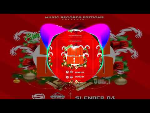 Simulacro Navideño 2020|Slender Dj |Music Record Editions