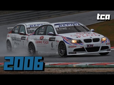 WTCC 2006 FIA Gala Clip [HD]