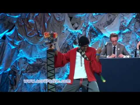 Anime Central 2010 - #S13 Dangers of a Talking Sword SC