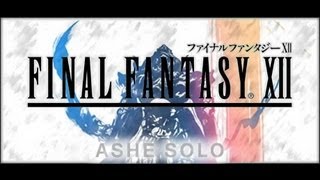 FFXII Ashe Solo Part 280 Ashe vs Catiblepas