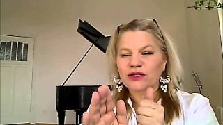 MENDING THE CRACKED AND BROKEN VOICE - by Kara Johnstad