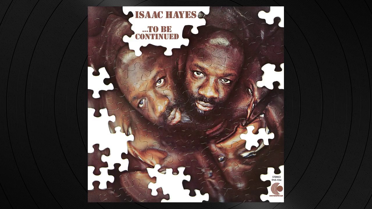 Isaac Hayes - The Look Of Love