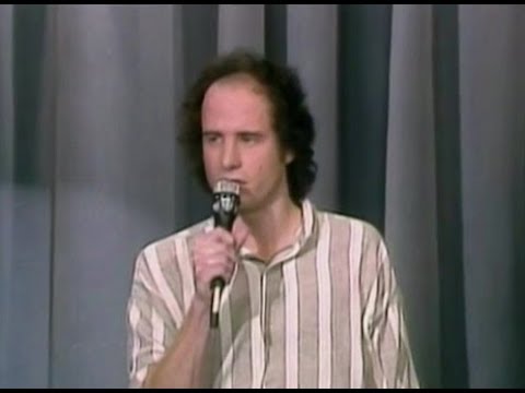 Steven Wright - 1984 - Tonight Show (re-uploaded)