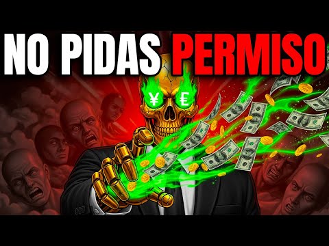 La Vida Te Da Dinero (Si Dejas de Pedir Permiso) - Maquiavelo