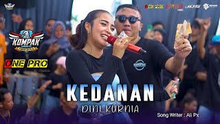 Download lagu Kedanan - Dini Kurnia - ONE PRO Live Pemuda Kompak Kalirejo mp3