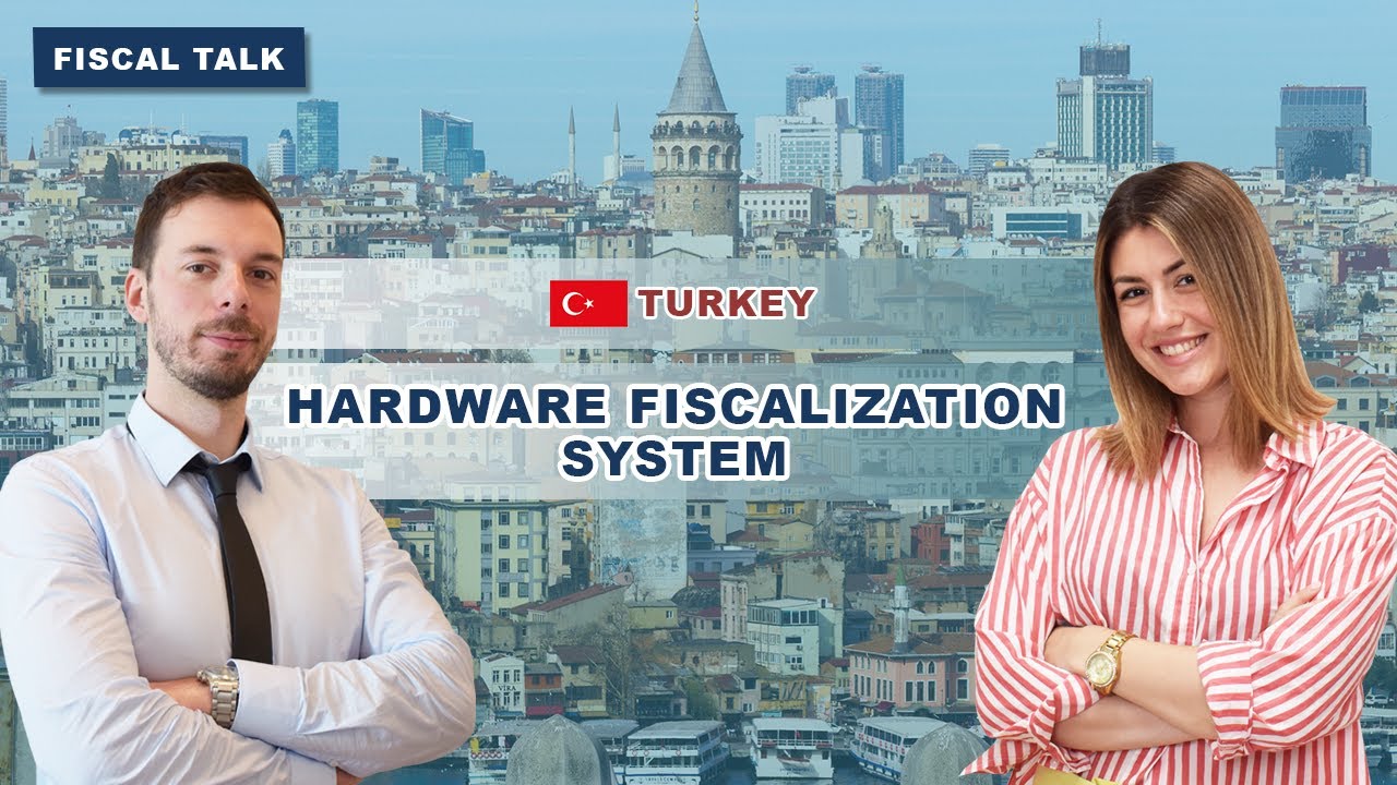 Hardware fiscalization system in Turkey