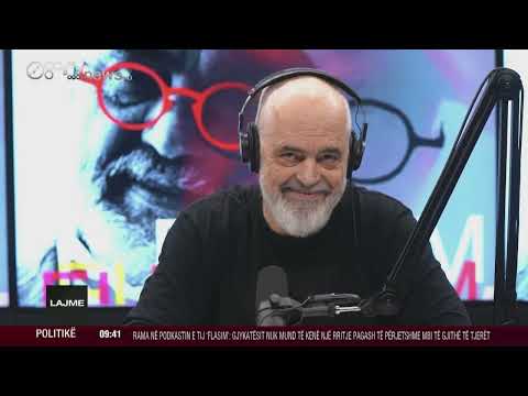 Edicioni Qendror Informativ - 08 Shkurt 2026 - Ora 20:00 - Ora News