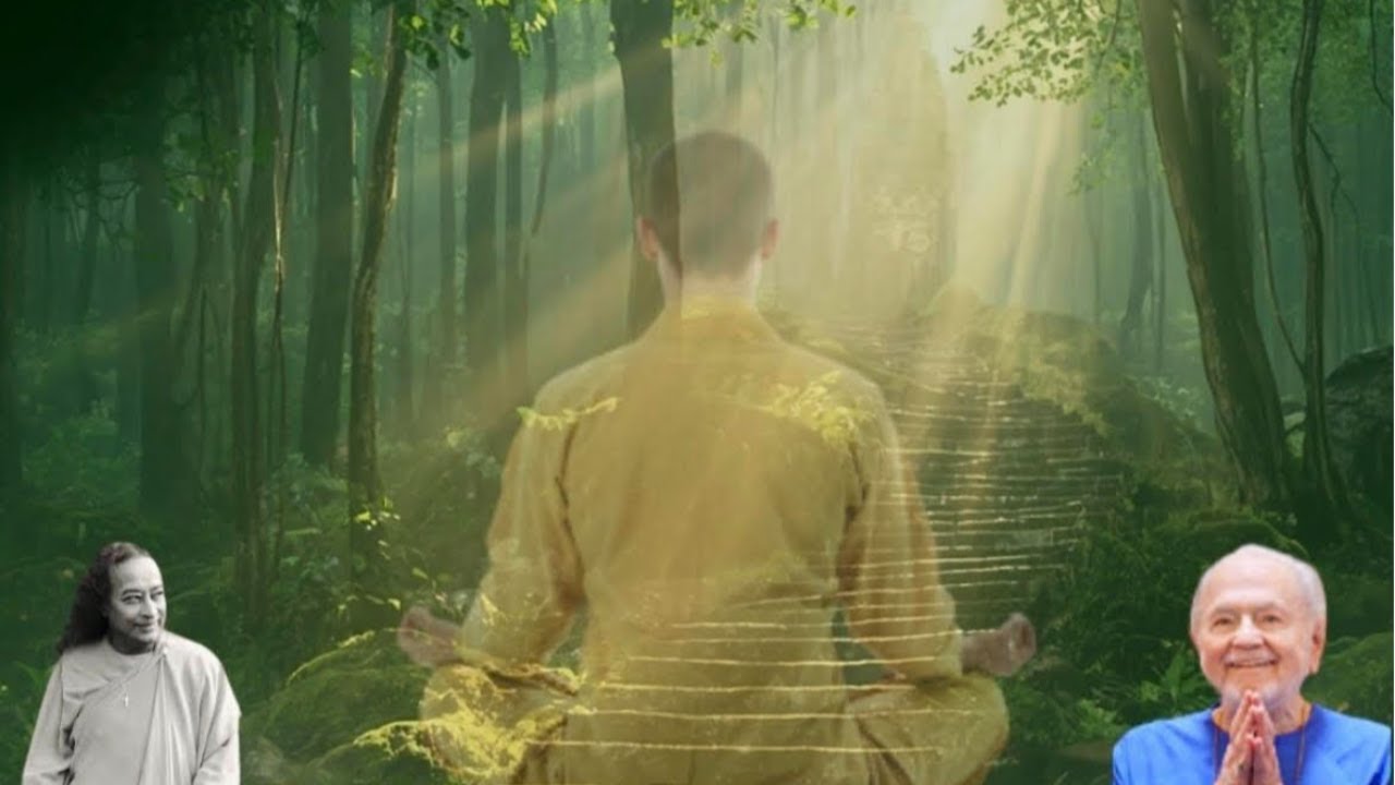 The Journey Within: Spiritual Lessons from a Pilgrim