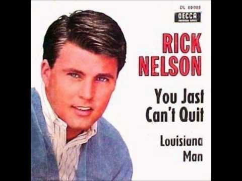 Ricky Nelson Raincoat In The River