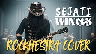 Download lagu SUMPAH KEREN BANGET !! Cover Rockchestra Wings – Sejati (Versi Orkestra Rock) mp3