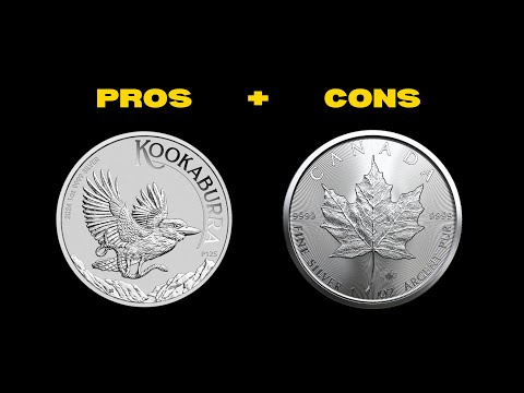 The Pros & Cons of SILVER Coins