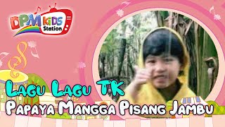 Download lagu Artis Cilik - Papaya Mangga Pisang Jambu ( Kids Video) mp3