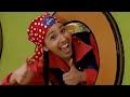 The Taiwan Wiggles Captain Feathersword