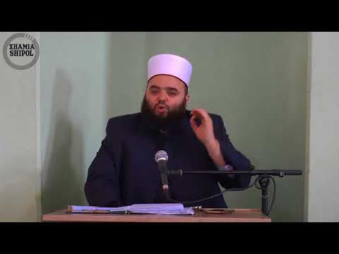 Çka e pyeti Herakliu Ebu Sufjanin?! - Hoxhë Fatmir Latifaj