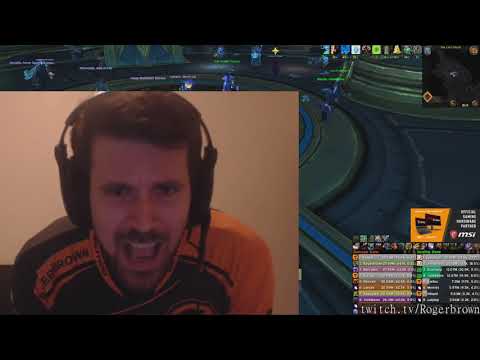 WoW streams highlights [28-07-2019] - feat. Method, Sco, GingiTV