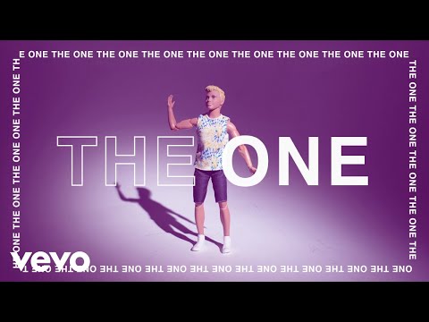 INJI, Lee Foss, MK - THE ONE (Lee Foss & MK Remix / Lyric Video)