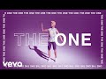 INJI Lee Foss MK THE ONE Lee Foss MK Remix Lyric Video