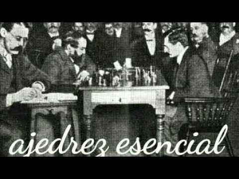 AJEDREZ ESENCIAL.Harry Nelson Pillsbury