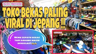 Download lagu REVIEW TOKO BARANG BEKAS DI JEPANG❗❗ MURAH TAPI BARANG BERKUWALITAS❗❓#anakperantau #pesertamagang mp3