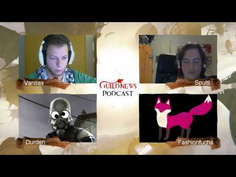 GuildNews Podcast Nr. 174 - Ein Riss im Eis