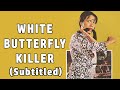 Wu Tang Collection White Butterfly Killer English Subtitles