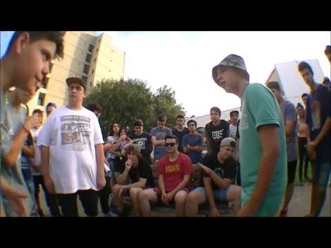 QK vs Nahue MC | 8 vos | Under Style 1ra fecha