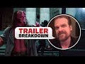 Hellboy: Exclusive Trailer Breakdown with David Harbour