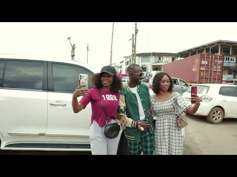 Okyeame Kwame ft King Paluta  - Isha Allah( Official Music Video) #ghanamusic