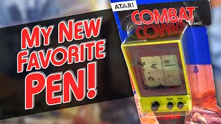 Atari Combat You Can PLAY on Your INK PEN?