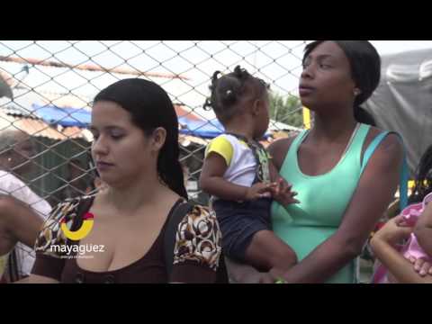 Comunidad de Guanabanal en Palmira recibió jornada social de Mayagüez ok