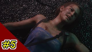 【燎火】追跡者の本気を感じた#5【BIOHAZARD RE3】