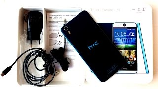 HTC Desire EYE - відео 4