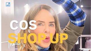 Closet Confessions: COS Shop Up | Fashion Haul | Trinny