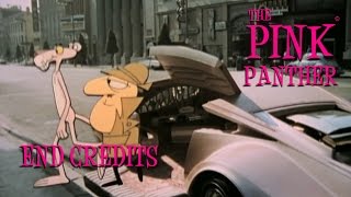 The Pink Panther Show end credits