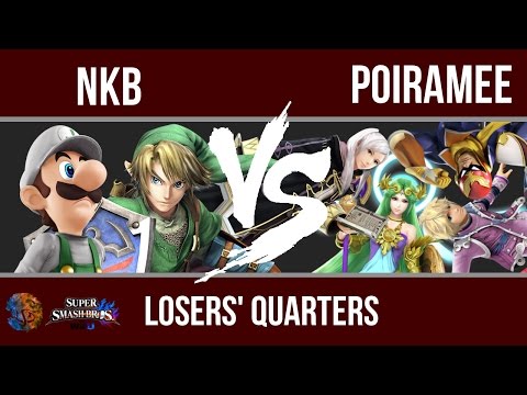SD City IV - NKB (Link, Luigi) vs. SVG | PoiRamee (a lot of characters) (Losers' Quarters)