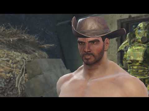 Fallout 4 - Year Late, A Platinum Short pt 113