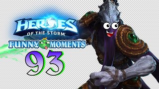 【Heroes of the Storm】Funny moments EP.93