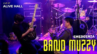 [밴드 머지(MUZZY)]260411 EMERGENZA 예선 8회차@ALIVE HALL