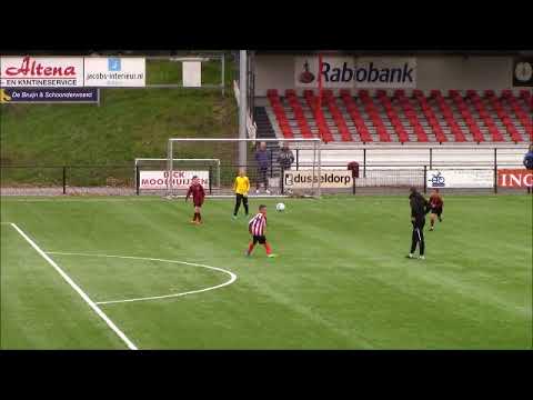 Quick 1888 JO11-1 - Arnhemse Boys JO11-1  07oct2017