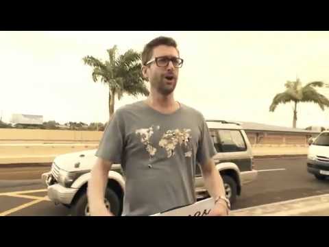 David Corbett in TomTom's Map Paradise Project    Why we need you 1