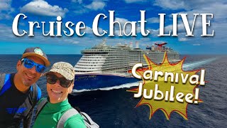 Cruise Chat LIVE | 🌴LIVE from SoCal🌴 | Ep. 195